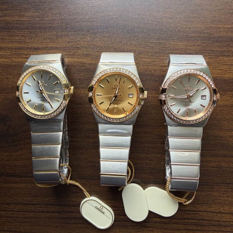 Omega watch 080713